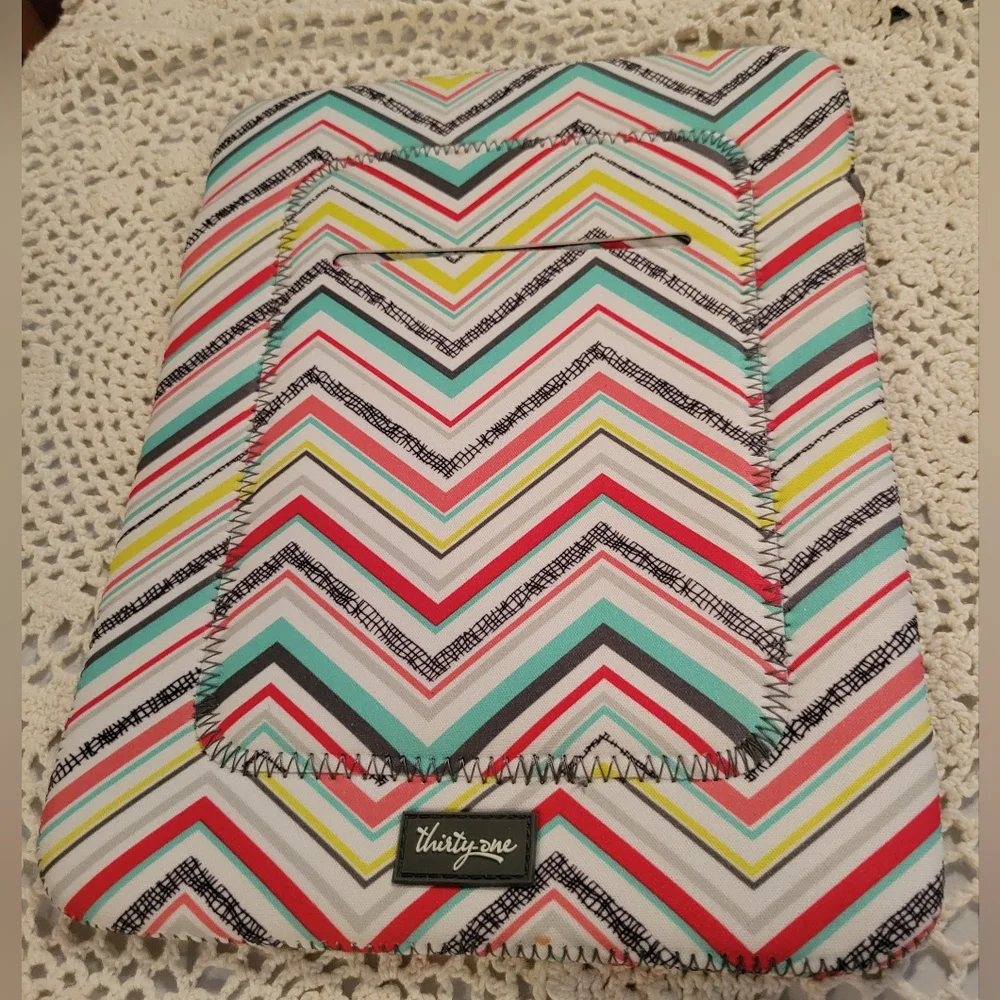 Chevron Pattern Laptop Sleeve